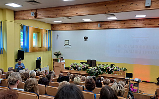 Święto pielęgniarek i położnych w Działdowie. Doceniono personel i zapowiedziano inwestycje Święto pielęgniarek i położnych w Działdowie. Doceniono personel i zapowiedziano inwestycje